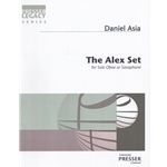 Alex Set, The - Solo Oboe or Saxophone