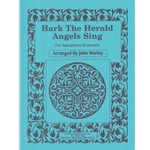 Hark the Herald Angels Sing - Saxophone Ensemble
