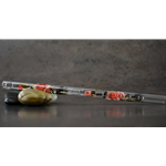 Hall Crystal Flutes 11014 Rose/Gold Piccolo in D
