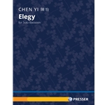 Elegy - Solo Bassoon