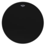 Remo 26" Ambassador Ebony Bass Drumhead