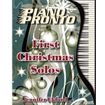 Piano Pronto: First Christmas Solos