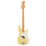 Fender Player II Precision Bass, Maple Fingerboard, Hialeah Yellow