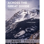 Across the Great Divide - Brass Quintet