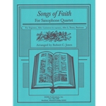 Songs of Faith - Saxophone Quartet