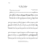 O, My Father - Alto Saxophone and Piano