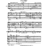Terra Incognita - Alto Saxophone and Piano