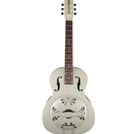 Gretsch G9201 Honey Dipper™ Round-Neck Brass Body Resonator Guitar, Shed Roof Finish
