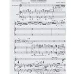 Towers of Dalmatia - Alto Saxophone and Piano