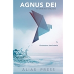 Agnus Dei - SATB Choir & Piano