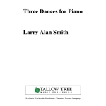 3 Dances for Piano