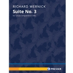 Suite No. 3 - Solo Cello