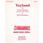 Toyland - Brass Quartet