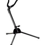 Hercules Travlite Alto Saxophone Stand