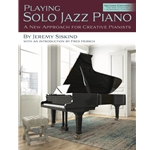 Playing Solo Jazz Piano