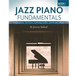 Jazz Piano Fundamentals Book 1
