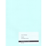 Prismes - Solo Alto Saxophone