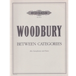 Between Categories - Alto Saxophone and Piano