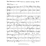 Polka-Dotted Scherzo - Saxophone Trio (SAT)