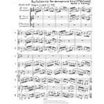 Pentatonics - Saxophone Trio (ATB)