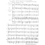 Concertino No. 2 for Saxophone Quartet (SATB) and Piano