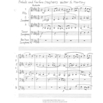 Prelude and Fanfare - Saxophone Sextet (AAATTB)