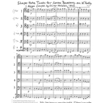 Shape-Note Tunes - Bassoon Ensemble
