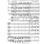 Concert Music - Saxophone Choir