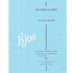 Mumbo Jumbo - Alto Saxophone & Piano