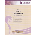 Viola Christmas - Viola Quartet