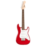 Squier Mini Stratocaster, Laurel Fingerboard, Dakota Red