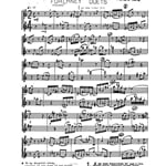 Forlhney Duets - Saxophone Duet