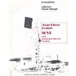 Seve - Alto Saxophone and Piano