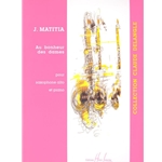 Au Bonheur Des Dames - Alto Saxophone and Piano