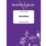 Rondelet - Trombone and Piano