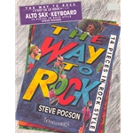 Way to Rock - Alto Saxophone and Piano