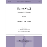 Suite No. 2 - Organ
