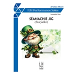 Seanachie Jig (Storyteller) - Piano Teaching Piece