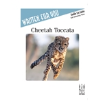 Cheetah Toccata - Piano Teaching Piece