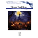 Trick-or-Treat Gems - Piano Teaching Pieces