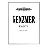 Sonate - Trombone and Piano