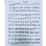 Sonata - Viola and Piano