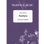 Fanfare - Trombone Unaccompanied