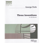 3 Inventions for Solo Bassoon