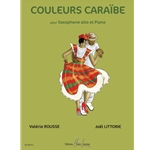 Carribean Colors - Alto Saxophone and Piano