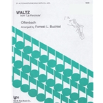 Waltz from "La Perichole" - Alto Saxophone and Piano