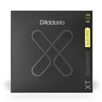 D'Addario XT Nickel Coated 09-46 Super Light Top/Regular Bottom Electric Guitar Strings
