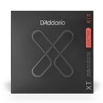 D'Addario XT Nickel Coated 10-52 Light Top/Heavy Bottom Electric Guitar Strings