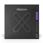 D'Addario XT Nickel Coated 11-49 Medium Electric Guitar Strings