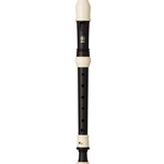 Yamaha YRS-324B Soprano Recorder - Simulated Ebony, Baroque Fingering